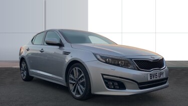 Kia Optima 1.7 CRDi 3 4dr Auto Diesel Saloon